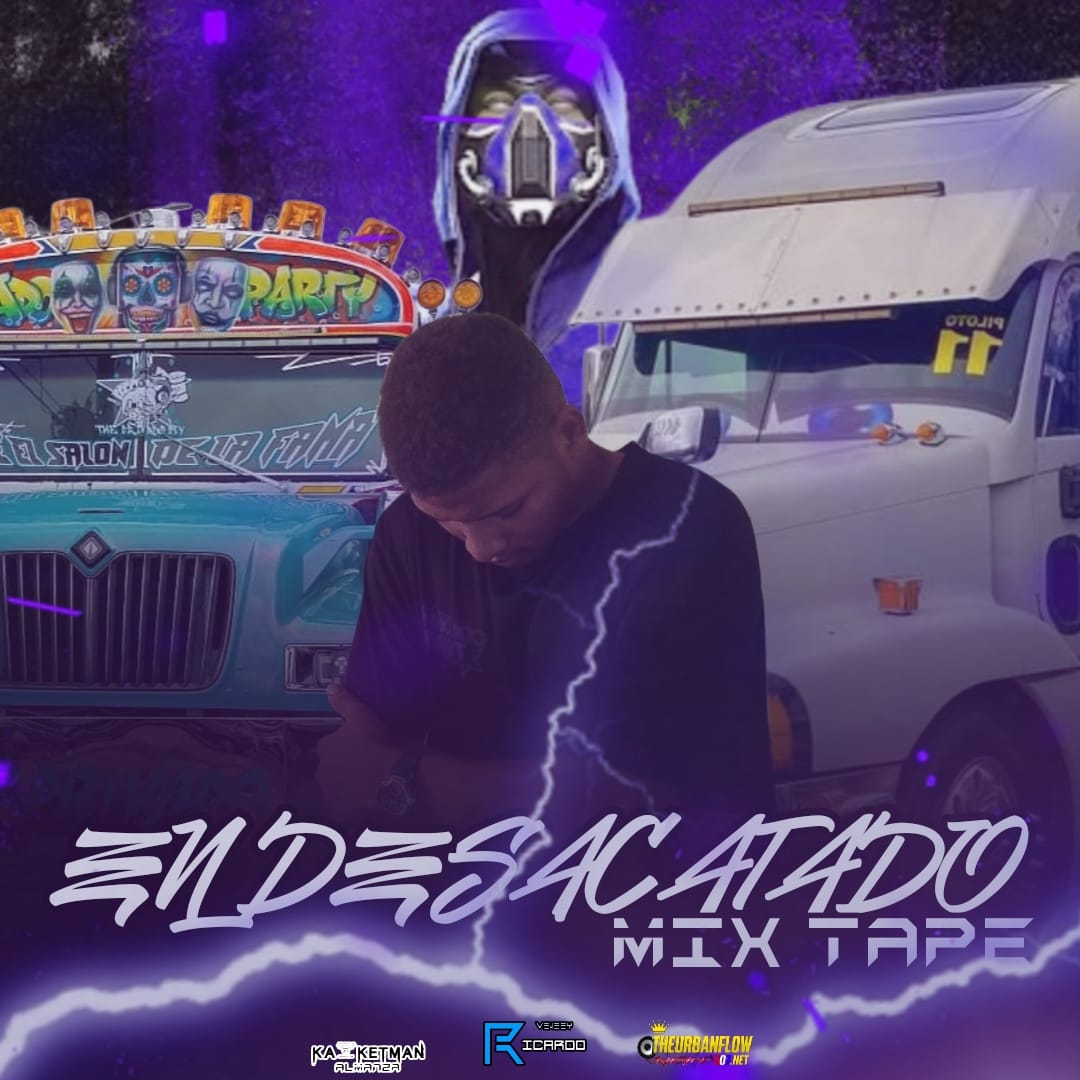 ENDESACATADO  MIX TAPE - DJRICARDO